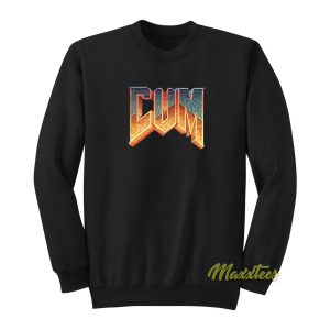 Cum Sweatshirt