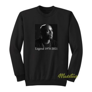 DMX Legend Hip Hop Sweatshirt 1