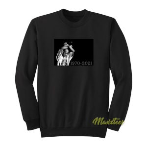 DMX Rip Sweatshirt 1