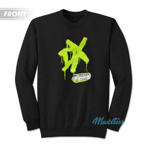 DX Reunion Tour Sweatshirt 3