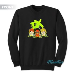 DX Trust The Process Sweatshirt 3