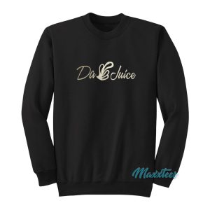 Da Juice Ms Juicy Baby Sweatshirt 1