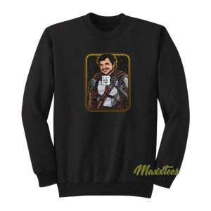 Daddy Of The Galaxy The Mandalorian Sweatshirt 2