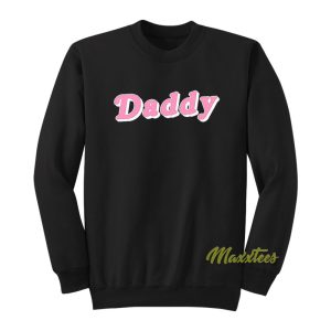 Daddy Sweatshirt 1