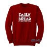 Daily Bread Mac Miller Sweatshirt