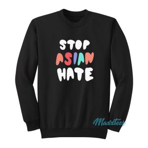 Damian Lillard Flavours Stop Asian Hate Sweatshirt