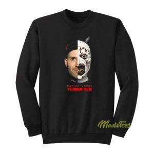 Damien Leone Terrifier Sweatshirt 1