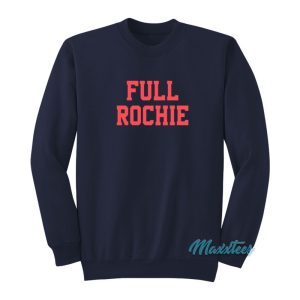 Dan Roche Full Rochie Sweatshirt 1