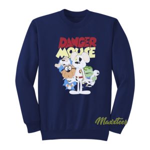 Danger Mouse Gang Sweatshirt 1