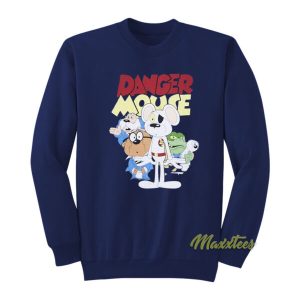 Danger Mouse Gang Sweatshirt 2