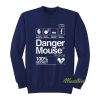 Danger Mouse Secret 100 Secret Sweatshirt