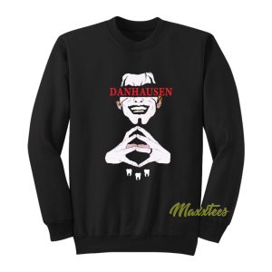 Danhausen Teeth Sweatshirt 1