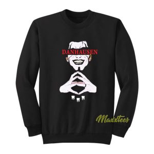 Danhausen Teeth Sweatshirt 2