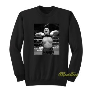 Daniella Hemsley Boxing Sweatshirt 1