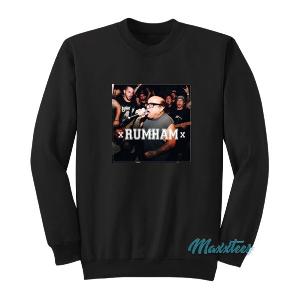 Danny Devito Rum Ham Sweatshirt