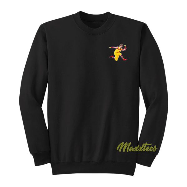 Danny Duncan Mcdonald Sweatshirt