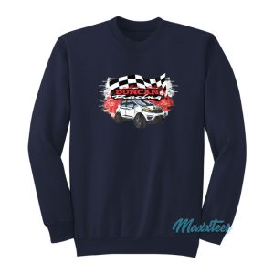 Danny Duncan Racing Sweatshirt 1