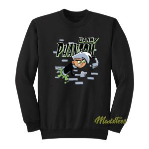 Danny Phantom Nickelodeon Sweatshirt