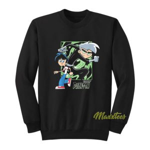 Danny Phantom Sweatshirt 2