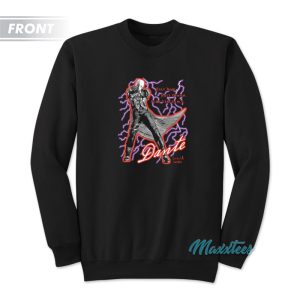 Dante Pure Vengeance Devil May Cry Sweatshirt