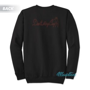 Dante Pure Vengeance Devil May Cry Sweatshirt 2