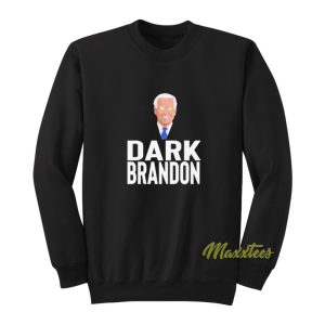 Dark Brandon Sweatshirt 1