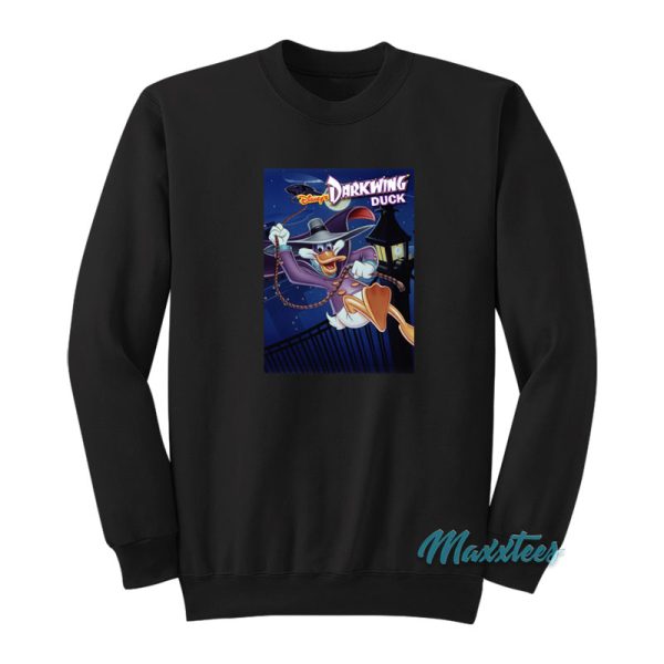 Darkwing Duck Sweatshirt