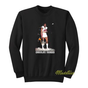 Darryl Dawkins Chocolate Thunder Sweatshirt 1