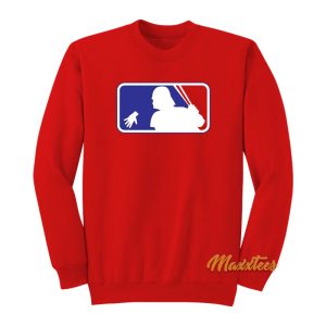 Darth Vader Mlb Logo Sweatshirt 1