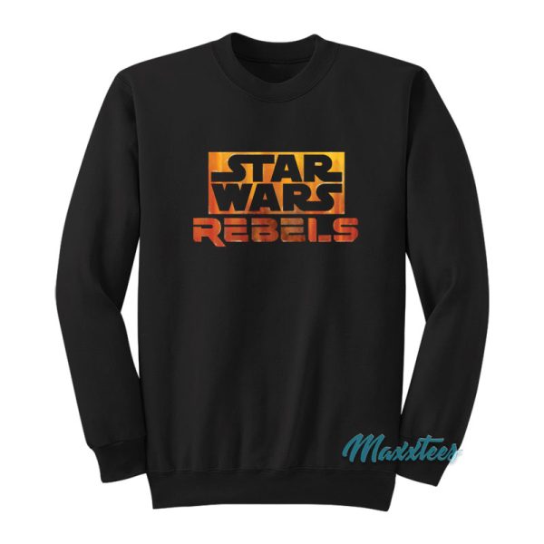 Dave Filoni Star Wars Rebels Sweatshirt