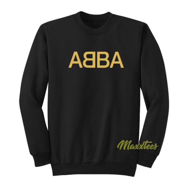 Dave Grohl Abba Sweatshirt