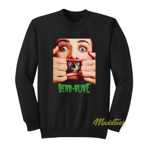 Dead Alive 1992 Sweatshirt 1