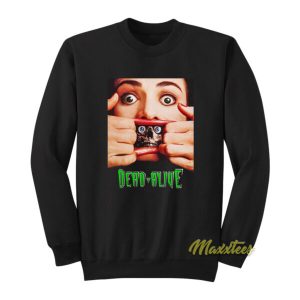 Dead Alive 1992 Sweatshirt 2