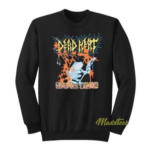 Dead Heat Brain Dead Sweatshirt