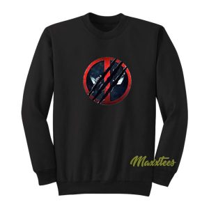 Deadpool Hugh Jackman Sweatshirt