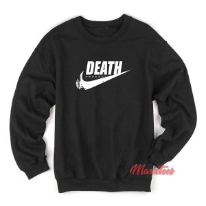 Death Girl Just Do It Japanese Sweatshirt