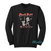 Death Row Records LA Skeleton Sweatshirt
