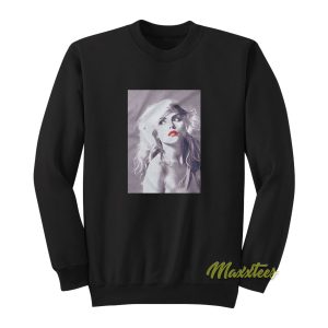 Debbie Harry Poster Sweatshirt 1