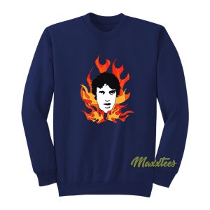 Degrassi Craig Manning Flame Sweatshirt