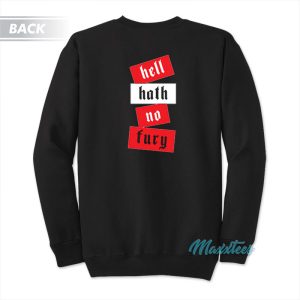 Degrassi Craig Manning Hell Hath No Fury Sweatshirt 2