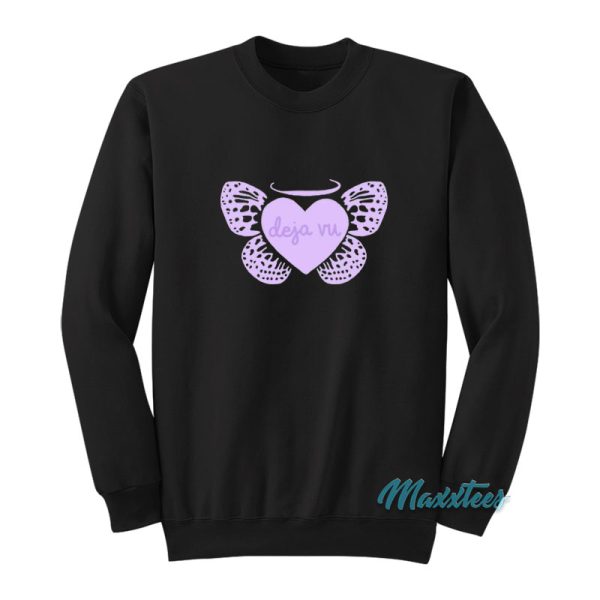 Deja Vu Olivia Rodrigo Sweatshirt