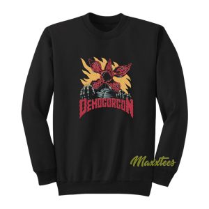 Demogorgon Sweatshirt 1