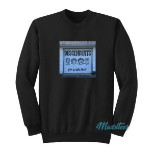 Descendents 9th And Walnut Sweatshirt 1