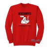 Descendents Bonus Winter 86 Tour Sweatshirt