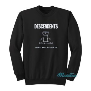 Descendents I Dont Want To Grow Up Sweatshirt 1