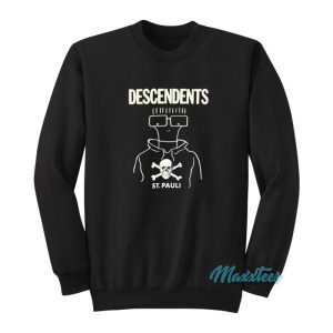 Descendents St Pauli Sweatshirt 1