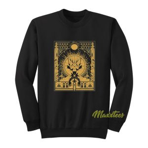 Destiny 2 Witch Queen Sweatshirt 1