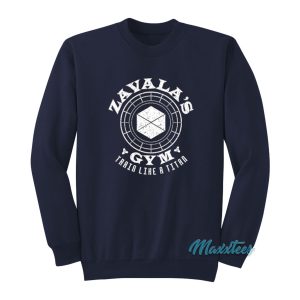 Destiny Titan Gym Sweatshirt 1