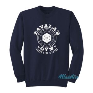 Destiny Titan Gym Sweatshirt 2