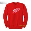 Detroit Red Wings Steve Yzerman Sweatshirt